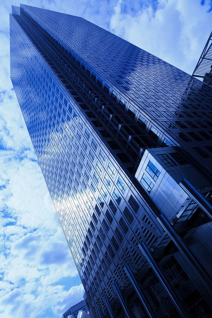 city scape
